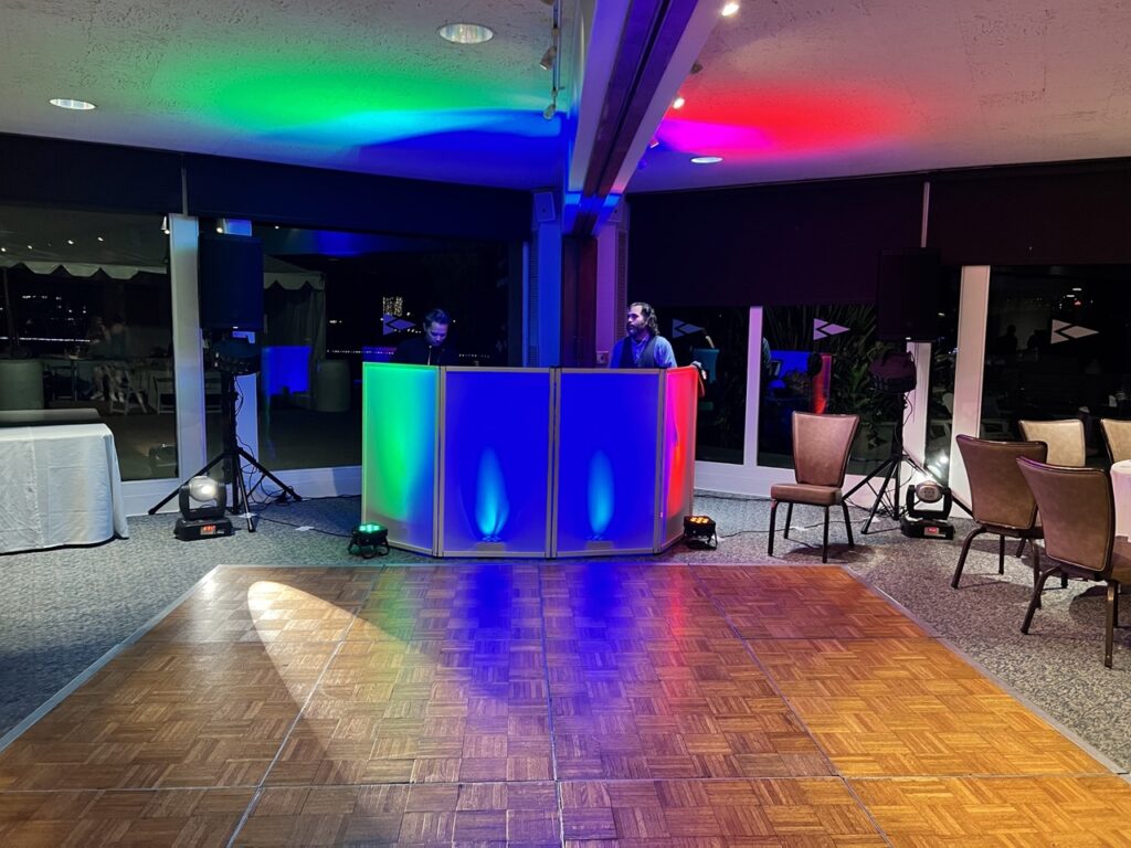 Stage Lighting Story