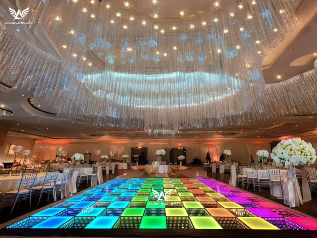 LED Dance Floor